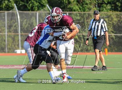 Thumbnail 3 in Calhoun vs Garden City photogallery.