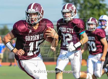 Thumbnail 3 in Calhoun vs Garden City photogallery.