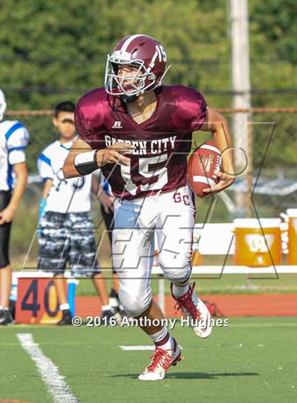 Thumbnail 3 in Calhoun vs Garden City photogallery.