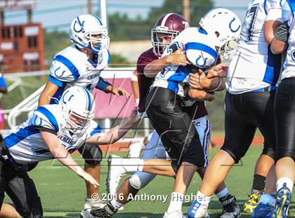 Thumbnail 3 in Calhoun vs Garden City photogallery.