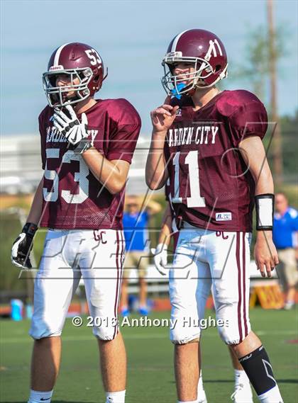Thumbnail 2 in Calhoun vs Garden City photogallery.
