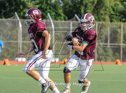 Thumbnail 2 in Calhoun vs Garden City photogallery.