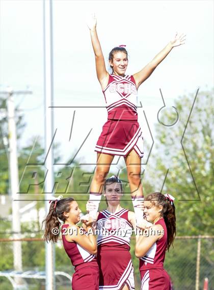 Thumbnail 3 in Calhoun vs Garden City photogallery.