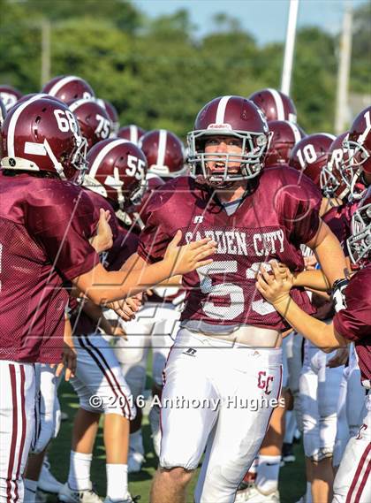 Thumbnail 1 in Calhoun vs Garden City photogallery.