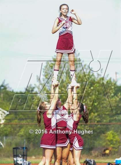 Thumbnail 3 in Calhoun vs Garden City photogallery.