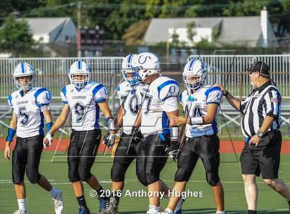 Thumbnail 3 in Calhoun vs Garden City photogallery.