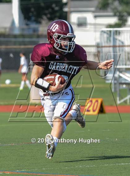 Thumbnail 2 in Calhoun vs Garden City photogallery.
