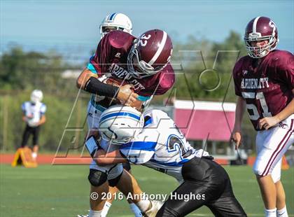 Thumbnail 2 in Calhoun vs Garden City photogallery.