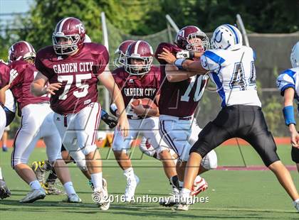 Thumbnail 3 in Calhoun vs Garden City photogallery.