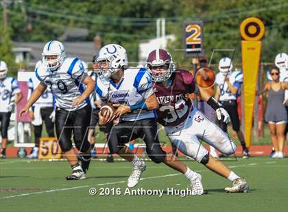 Thumbnail 2 in Calhoun vs Garden City photogallery.