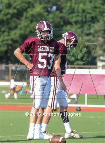 Thumbnail 2 in Calhoun vs Garden City photogallery.