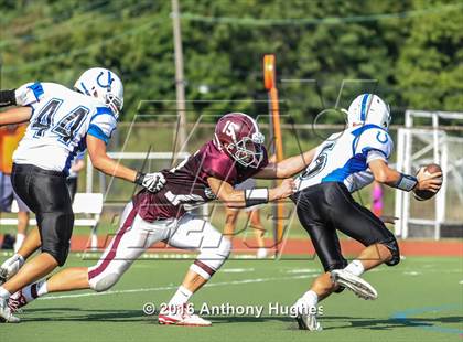 Thumbnail 3 in Calhoun vs Garden City photogallery.