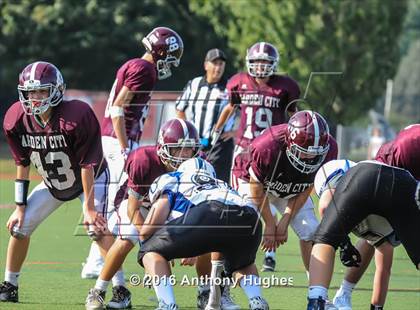 Thumbnail 2 in Calhoun vs Garden City photogallery.