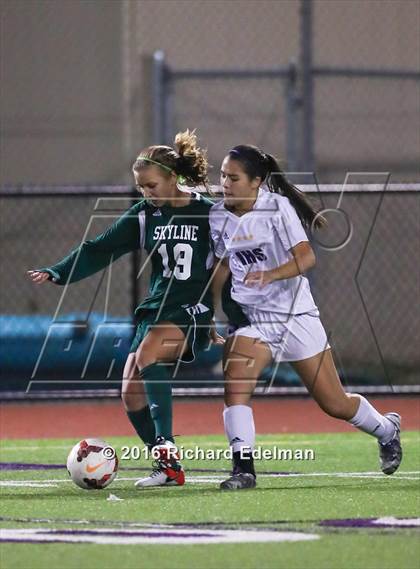 Thumbnail 1 in Skyline vs. Issaquah photogallery.