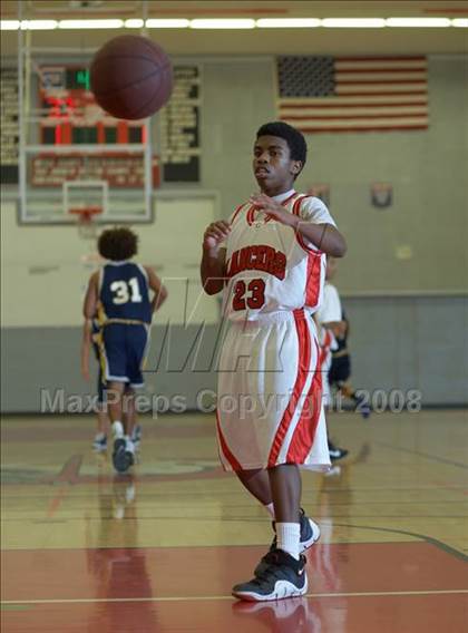 Thumbnail 1 in Sutter vs. Cordova (Cordova Christmas Classic) photogallery.