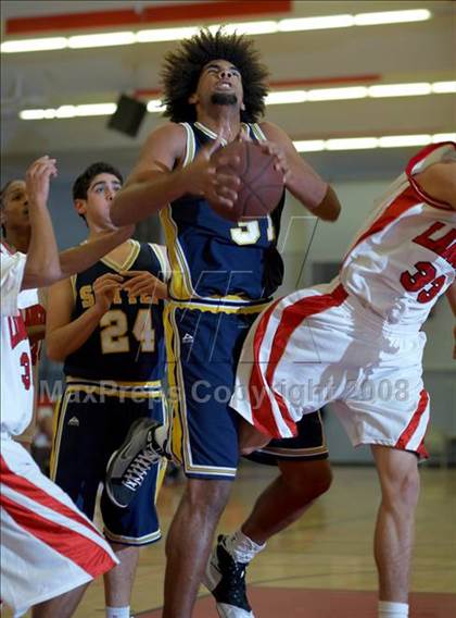 Thumbnail 2 in Sutter vs. Cordova (Cordova Christmas Classic) photogallery.
