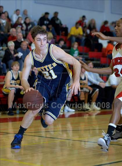 Thumbnail 1 in Sutter vs. Cordova (Cordova Christmas Classic) photogallery.