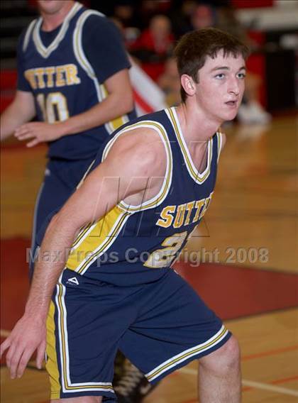 Thumbnail 2 in Sutter vs. Cordova (Cordova Christmas Classic) photogallery.