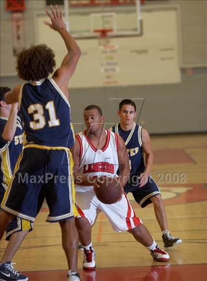 Thumbnail 1 in Sutter vs. Cordova (Cordova Christmas Classic) photogallery.