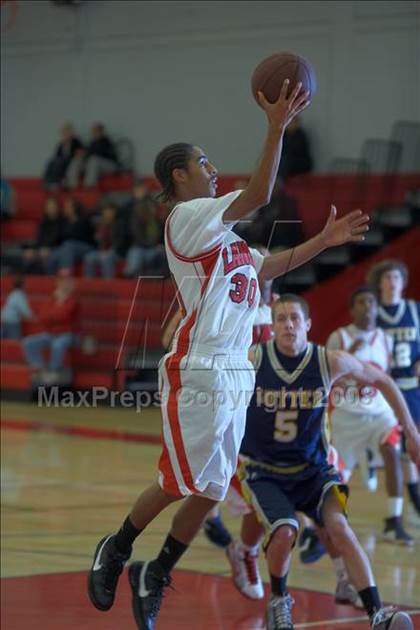 Thumbnail 1 in Sutter vs. Cordova (Cordova Christmas Classic) photogallery.