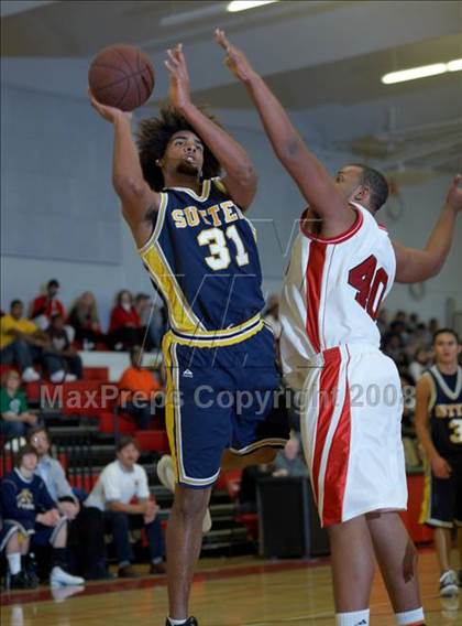 Thumbnail 3 in Sutter vs. Cordova (Cordova Christmas Classic) photogallery.