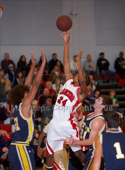 Thumbnail 3 in Sutter vs. Cordova (Cordova Christmas Classic) photogallery.