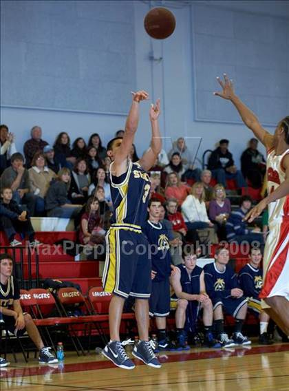 Thumbnail 1 in Sutter vs. Cordova (Cordova Christmas Classic) photogallery.