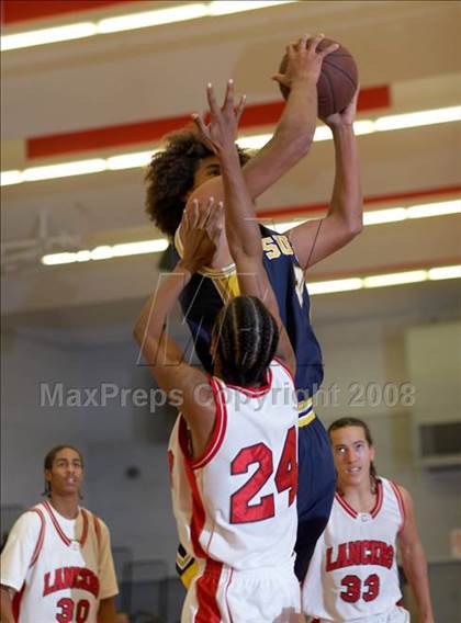 Thumbnail 2 in Sutter vs. Cordova (Cordova Christmas Classic) photogallery.