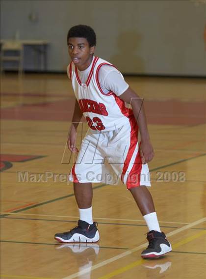 Thumbnail 2 in Sutter vs. Cordova (Cordova Christmas Classic) photogallery.