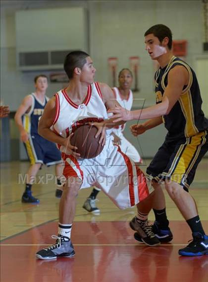 Thumbnail 2 in Sutter vs. Cordova (Cordova Christmas Classic) photogallery.