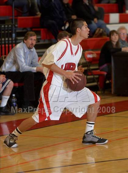 Thumbnail 3 in Sutter vs. Cordova (Cordova Christmas Classic) photogallery.