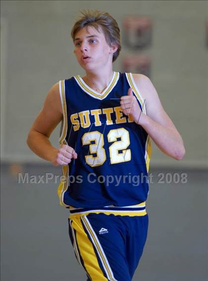 Thumbnail 3 in Sutter vs. Cordova (Cordova Christmas Classic) photogallery.