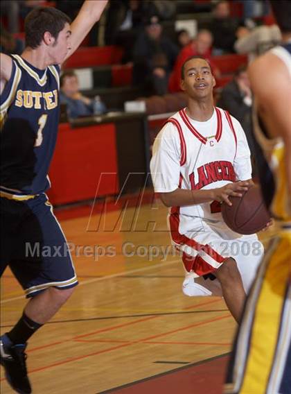 Thumbnail 3 in Sutter vs. Cordova (Cordova Christmas Classic) photogallery.