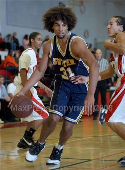 Thumbnail 3 in Sutter vs. Cordova (Cordova Christmas Classic) photogallery.