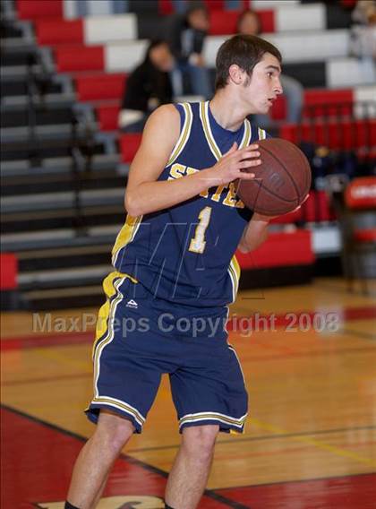 Thumbnail 1 in Sutter vs. Cordova (Cordova Christmas Classic) photogallery.