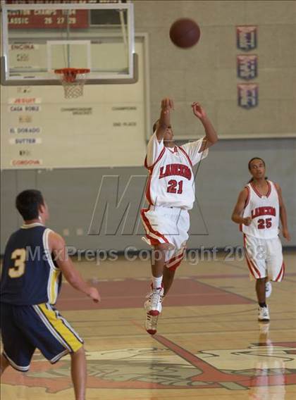 Thumbnail 3 in Sutter vs. Cordova (Cordova Christmas Classic) photogallery.