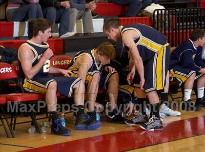 Thumbnail 2 in Sutter vs. Cordova (Cordova Christmas Classic) photogallery.