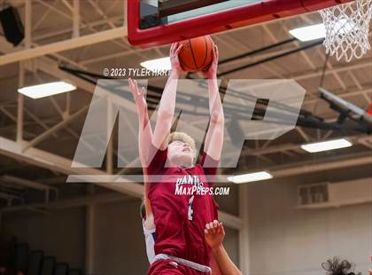 Thumbnail 2 in Western Boone @ Danville (IHSAA 3A Sectional First Round) photogallery.