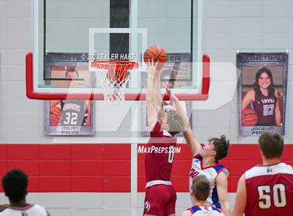 Thumbnail 1 in Western Boone @ Danville (IHSAA 3A Sectional First Round) photogallery.