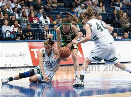 Thumbnail 2 in La Costa Canyon vs Poway (SDS D1 Final) photogallery.