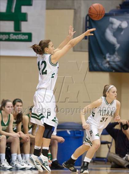 Thumbnail 3 in La Costa Canyon vs Poway (SDS D1 Final) photogallery.
