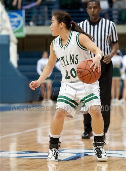 Thumbnail 3 in La Costa Canyon vs Poway (SDS D1 Final) photogallery.