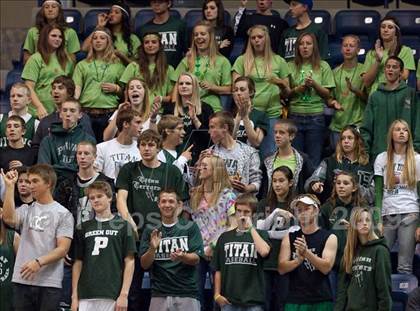 Thumbnail 3 in La Costa Canyon vs Poway (SDS D1 Final) photogallery.
