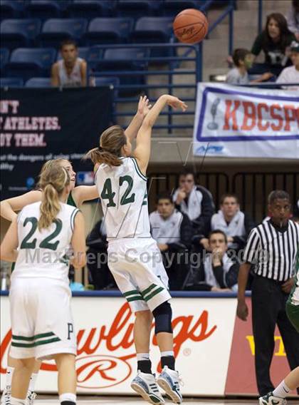Thumbnail 1 in La Costa Canyon vs Poway (SDS D1 Final) photogallery.
