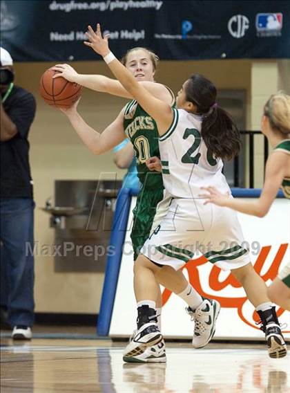 Thumbnail 3 in La Costa Canyon vs Poway (SDS D1 Final) photogallery.