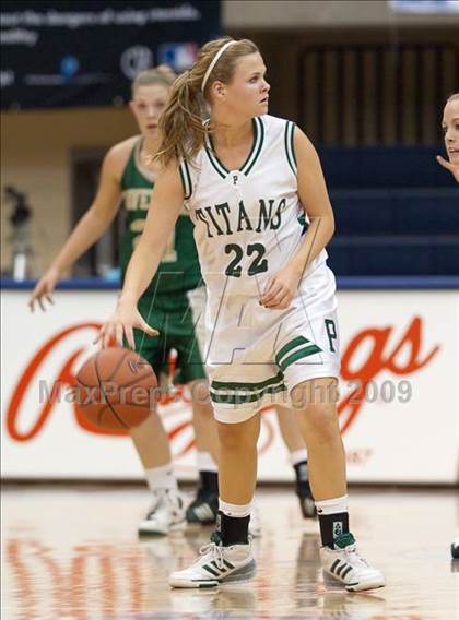Thumbnail 2 in La Costa Canyon vs Poway (SDS D1 Final) photogallery.