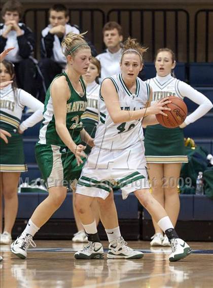 Thumbnail 3 in La Costa Canyon vs Poway (SDS D1 Final) photogallery.