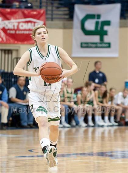 Thumbnail 3 in La Costa Canyon vs Poway (SDS D1 Final) photogallery.