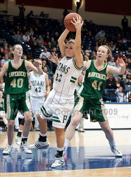 Thumbnail 2 in La Costa Canyon vs Poway (SDS D1 Final) photogallery.