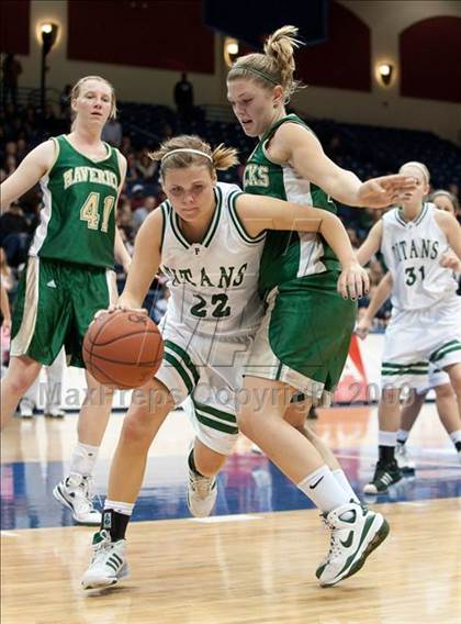 Thumbnail 3 in La Costa Canyon vs Poway (SDS D1 Final) photogallery.